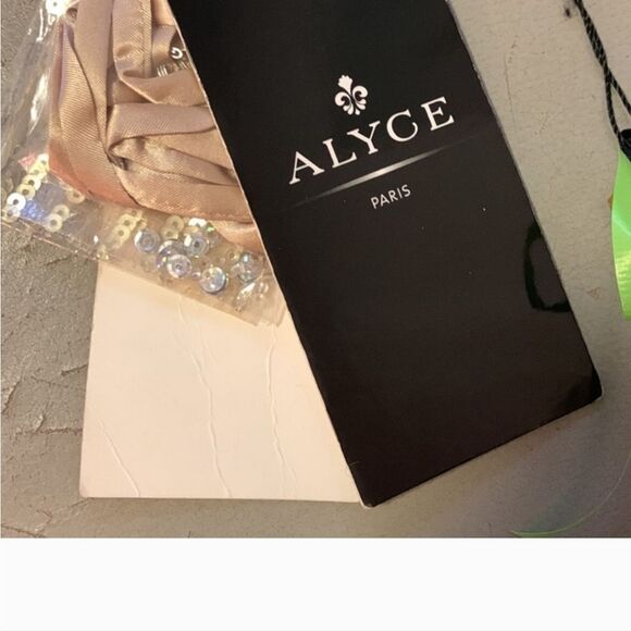 ALYCE MINI Cocktail / Prom dress with tulle Final Discount - Picture 4 of 5